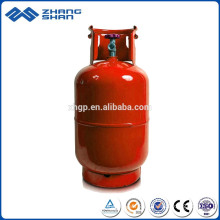 12.5kg Portable LPG Gas Cylinder for BBQ